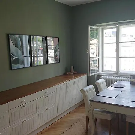 Salzachblick * זלצבורג