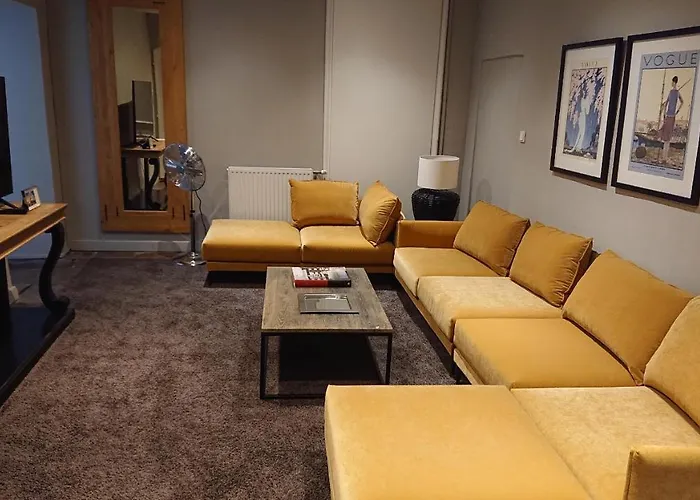 Apartmán Salzachblick Solnohrad