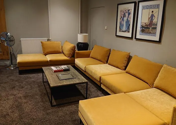 Salzachblick Apartmán Solnohrad